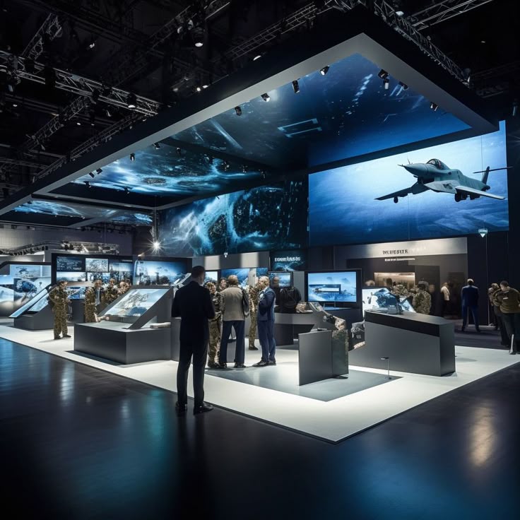 Tech Exhibition